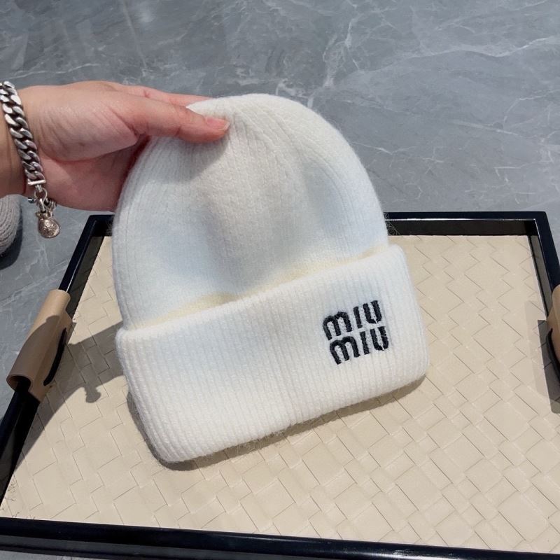 Miu Miu Caps